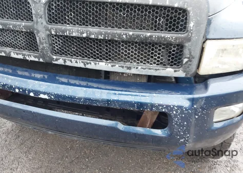 2001 Dodge Ram 2500 St z USA, uszkodzony, nr VIN 1B7KF23691J503427